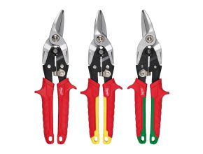 3 pc Aviation Snip Set