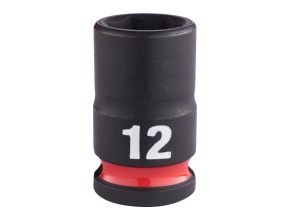 12 mm 3/8" impact socket STD - 1 pc