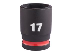 17 mm 3/8" impact socket STD - 1 pc