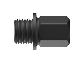 QL Adaptor S 1/2'' x 20 - Ø 14-30 mm - 5PC