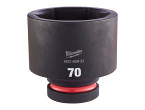 70 mm 1" impact socket STD - 1pc