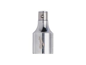 1/2" Drive Bit Holder for 1/4" Hex Bits