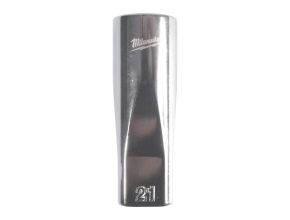 1/2'' Drive Metric Deep 12-Point Socket - 21mm