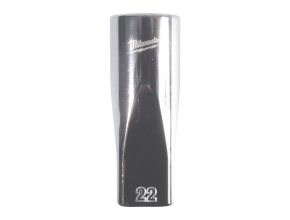1/2'' Drive Metric Deep 12-Point Socket - 22mm