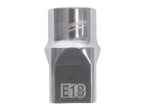 1/2'' Drive E18 External Torx Socket