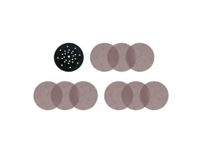 PG 225 HL G80 120 180 Pad Saver Set - 10 pc