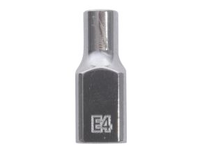 1/4'' Drive E4 External Torx Socket