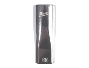 1/2'' Drive Metric Deep 12-Point Socket - 23mm