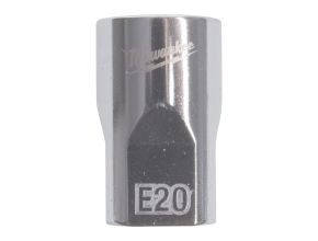 1/2'' Drive E20 External Torx Socket