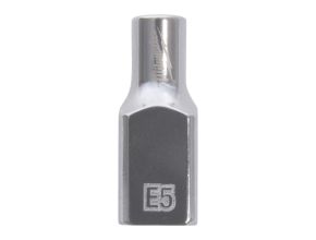 1/4'' Drive E5 External Torx Socket