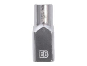 1/4'' Drive E6 External Torx Socket