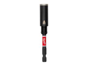 Bit Holder Mag screw engaging ShW 75mm - 1 pc