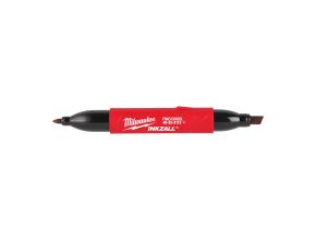 INKZALL™ Double Tip - Chiseled/Fine Point