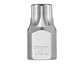 1/4'' Drive T50 Torx Stubby Bit Socket