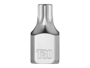 1/4'' Drive T30 Torx Stubby Bit Socket