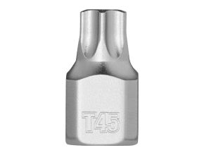 1/4'' Drive T45 Torx Stubby Bit Socket