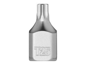 1/4'' Drive T25 Torx Stubby Bit Socket