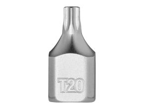1/4'' Drive T20 Torx Stubby Bit Socket