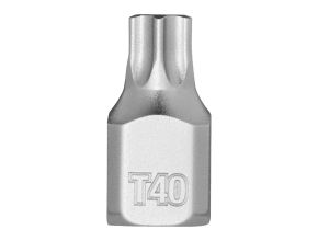 1/4'' Drive T40 Torx Stubby Bit Socket