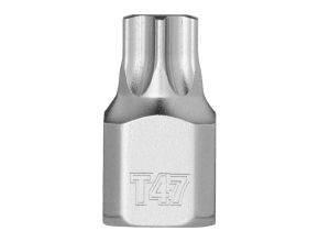 1/4'' Drive T47 Torx Stubby Bit Socket