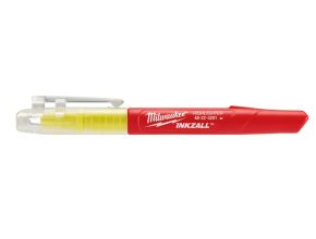 INKZALL Highlighters Yellow - 5pc