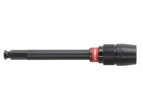 Extension QL 140 mm / 7/16" Hex