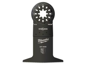 Wood 65mm Plunge Blade - 1pc