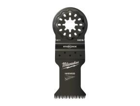 Wood Fast Cut 35mm Plunge Blade - 1pc
