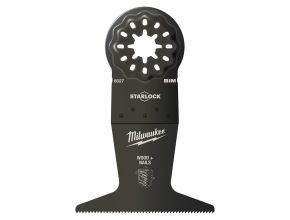 Wood & Nails Bi-Metal 65mm Plunge Blade - 1pc