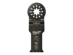 Wood & Metal Bi-Metal 28mm Plunge Blade - 1pc