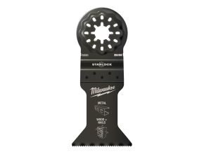 Wood & Metal Bi-Metal 43mm Plunge Blade - 1pc
