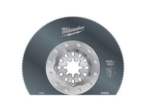 Wood & Metal 85mm Segmented Blade - 1pc