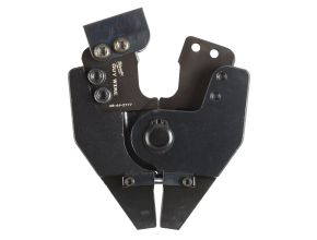 EHS guy wire/steel wire cutting jaw including blades