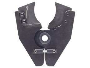 FSW fine stranded wire cutting jaw including blades