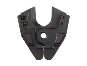 Cu/Al standard copper & aluminium cable cutting jaw including blades