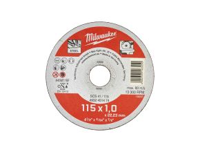 SCS 41 / 115 x 1 x 22 mm Contractor series - 1 pc