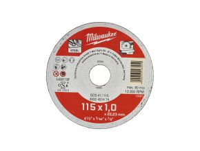 SCS 41 / 115 x 1 x 22 mm Contractor series - 200 pcs