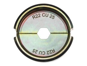 R22 Cu 25 - 1 pc