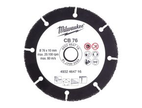 CB 76 mm - 1 pc