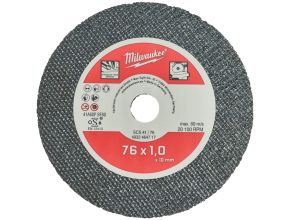 SCS 41/76 x 1 x 10 mm - 5 pcs