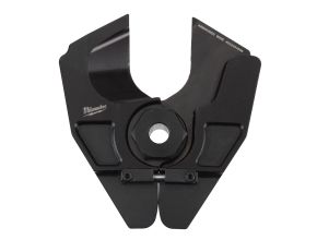 SWA steel wire armored cable cutting jaw including blades