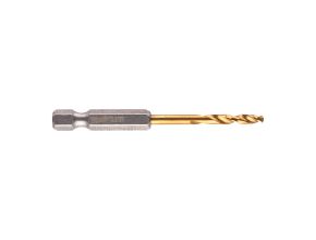 Shockwave HSS-G TiN Red Hex 3.3 mm - 2 pcs