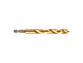 Shockwave HSS-G TiN Red Hex 10.2 mm - 1 pc