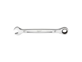 Maxbite Ratcheting Metric Combination Spanner 17mm -1 pc
