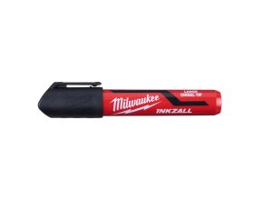 INKZALL Black L Chisel Tip Marker (3PK)