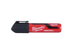 INKZALL Black XL Chisel Tip Marker (1PK)