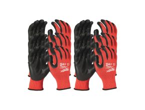 Pack Cut C Handschoenen - 8/M - 12pc