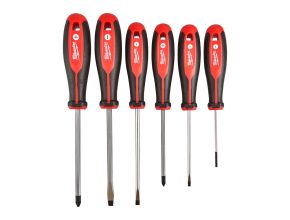 Tri-lobe S/Driver Set 1 - 6pc