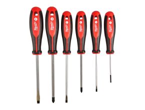 Tri-lobe S/Driver Set 2 - 6pc