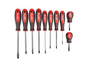 Tri-lobe S/Driver Set 3 - 10pc
